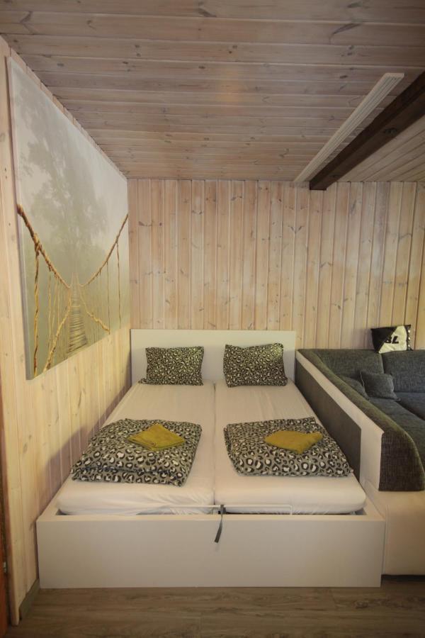 Ferienwohnung Muhlbach 345b Mühlbach am Hochkönig Exterior foto