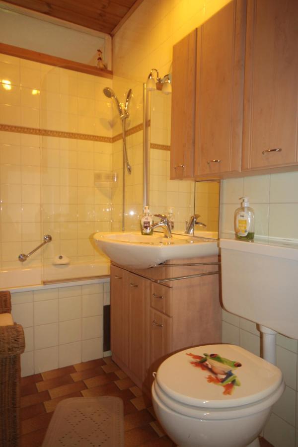 Ferienwohnung Muhlbach 345b Mühlbach am Hochkönig Exterior foto