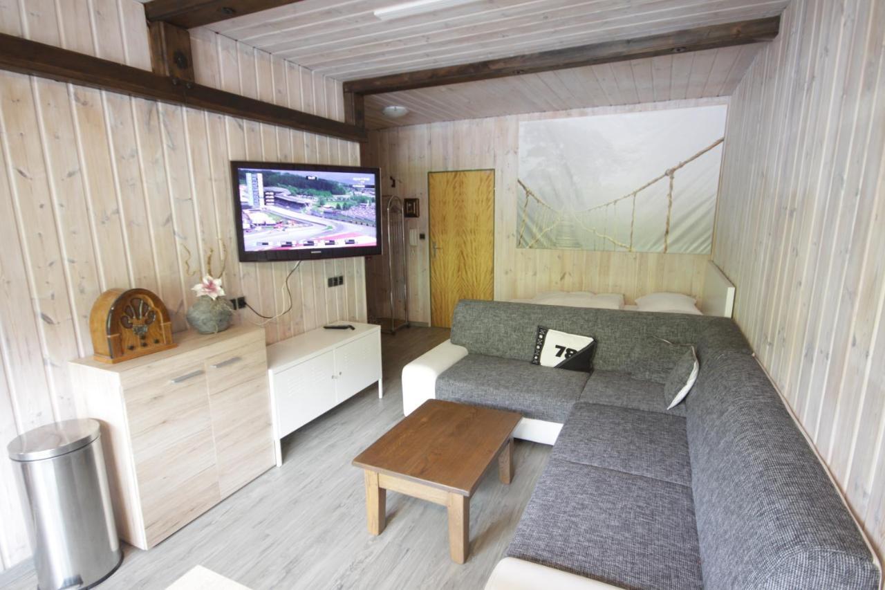 Ferienwohnung Muhlbach 345b Mühlbach am Hochkönig Exterior foto
