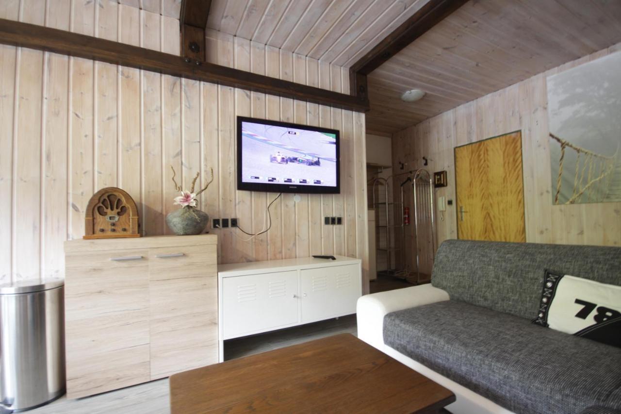 Ferienwohnung Muhlbach 345b Mühlbach am Hochkönig Exterior foto